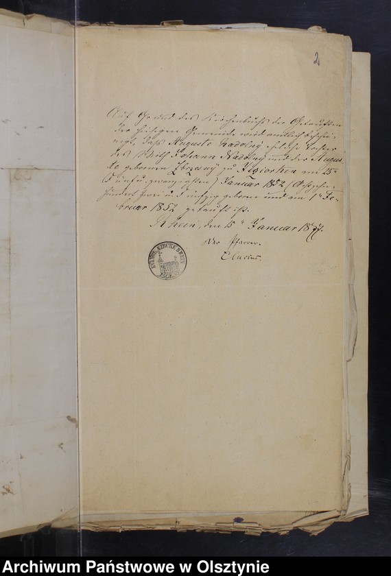 image.from.unit.number "Die zum Zwecke der Eheschlissung nothwendigen Schriftstück"