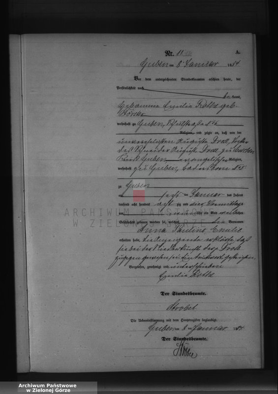 image.from.unit.number "Geburts-Neben-Register von No 1 bis No 503"