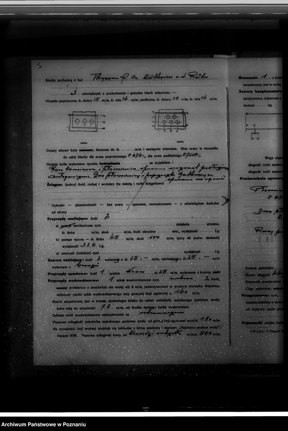 Obraz 9 z jednostki "Spółdzielcze Zjednoczenie Aptekarzy w Poznaniu nr woj. kotła 343 Fabryka chemiczna"
