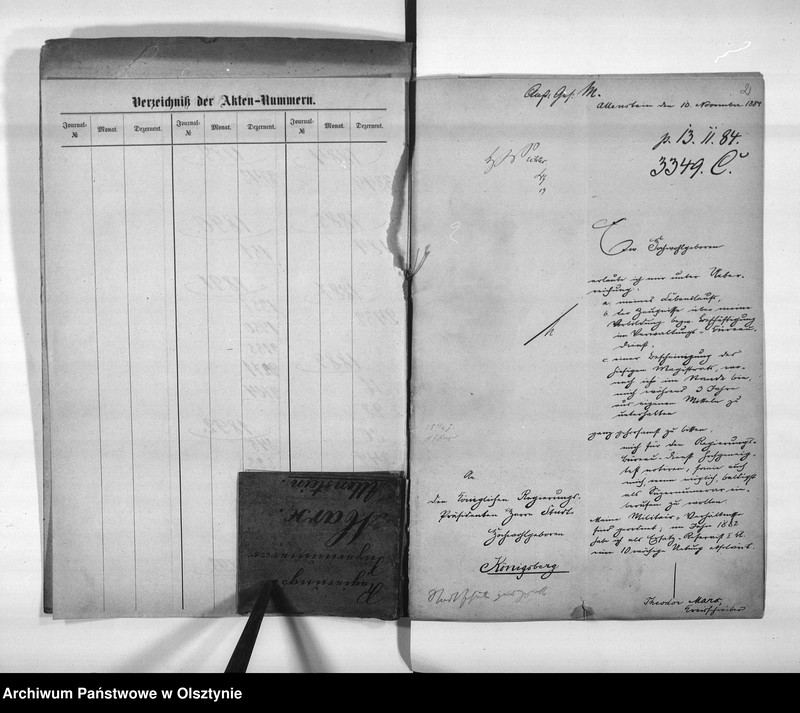 image.from.unit.number "Regierungs-Supernumerar Marx [Theodor]"