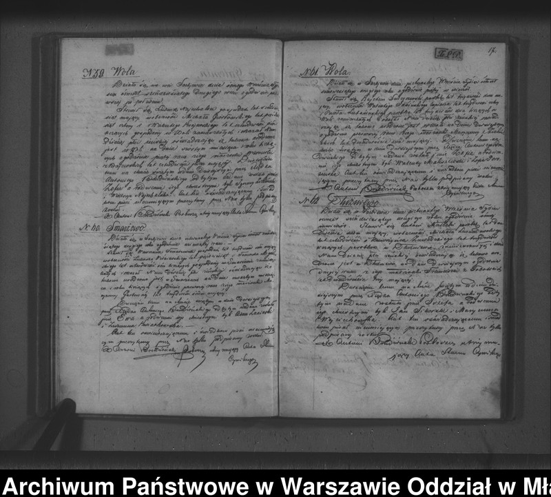 image.from.unit.number "Akta urodzeń, małżeństw i zgonów"
