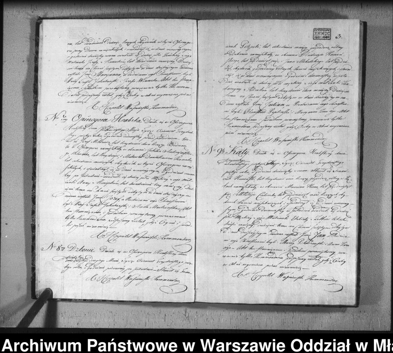 image.from.unit.number "Akta urodzin, małżeństw i zgonów"