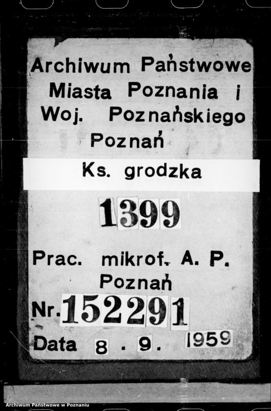 Obraz 1 z jednostki "Resignationes [inducta]"