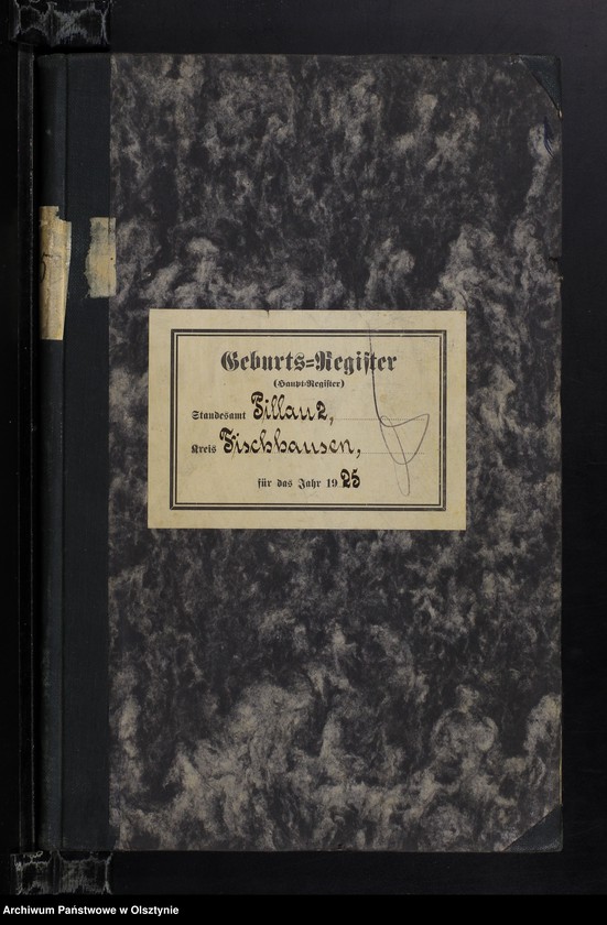 image.from.unit.number "Geburts-Haupt-Register Nr 1 - 91"