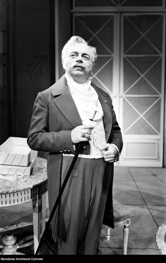 Obraz 3 z jednostki "Warszawa. Teatr Narodowy - sztuka "Panna mężatka""