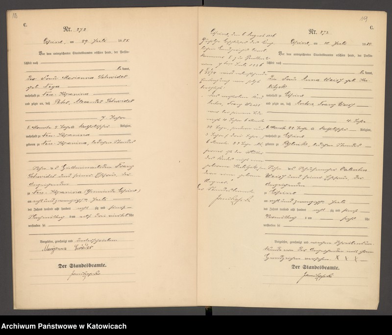 image.from.unit.number "Księga zgonów T. 2 nr 255-443"