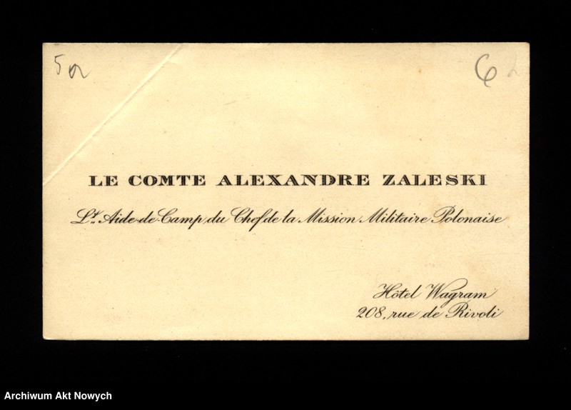 Obraz 8 z jednostki "Zalescy: Maria, Zygmunt, Roman - Zawisza Aleksander"