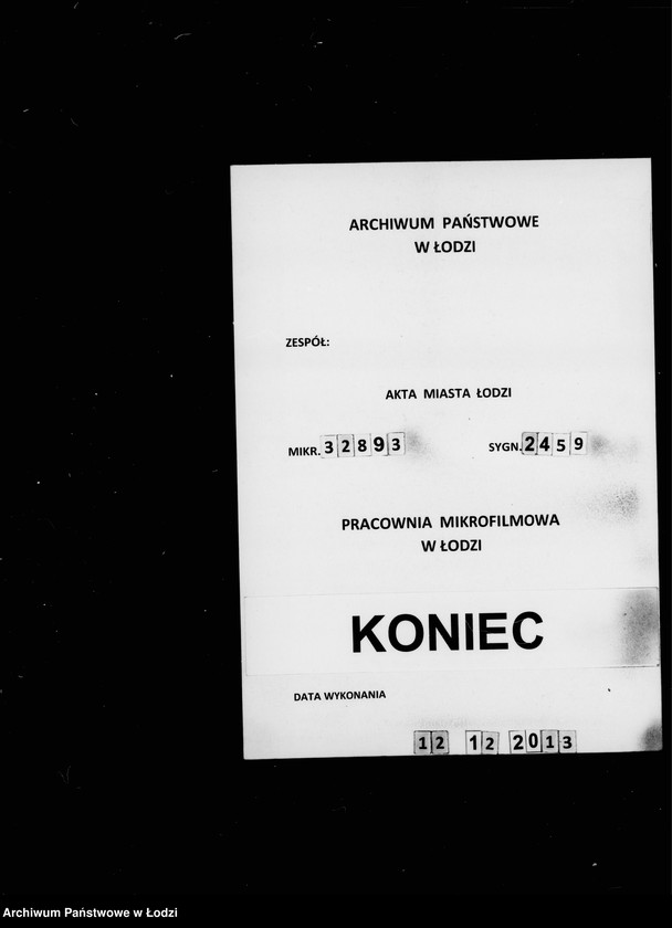 Obraz 17 z jednostki "O raschodach iz ekstraordinarnych summ za 1904 god"