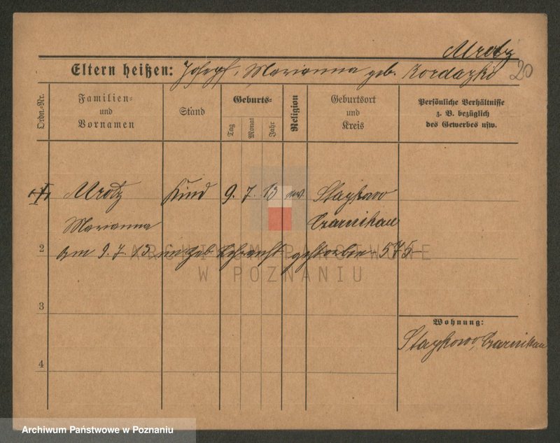 Obraz 20 z jednostki "Mrabla - Mróz"