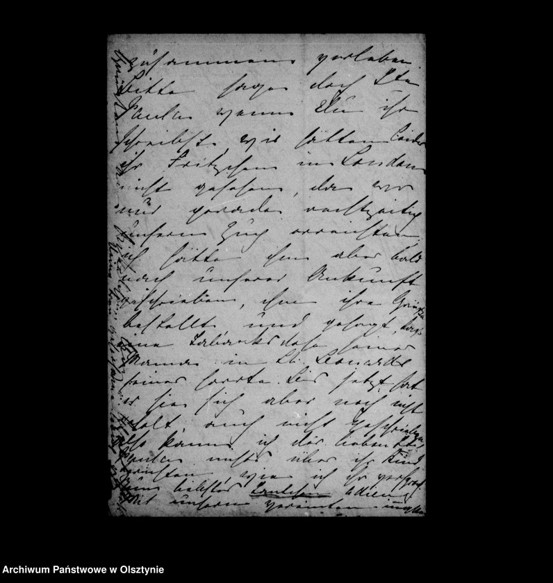 image.from.unit.number "/Fragmente v. Briefen der Violet Swiney, geb. Gfin Schlippenbach aus Sallingen England an Anna Gfin Lehndorff geb. Hahn/"