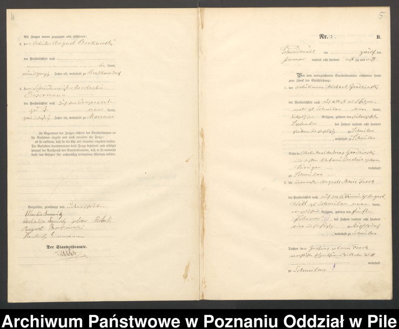 image.from.unit.number "Księga małżeństw"