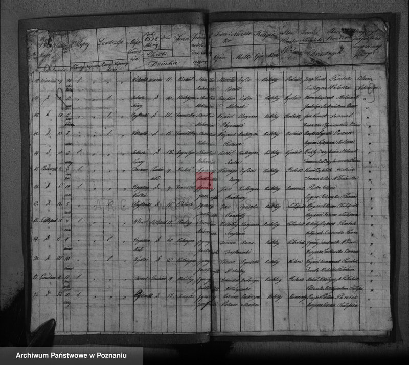 image.from.unit.number "Duplikat urodzonych, zaślubionych i zmarłych"