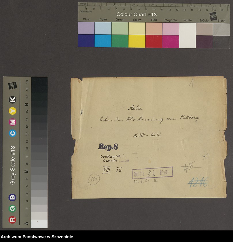 image.from.unit.number "Blockierung von Colberg."