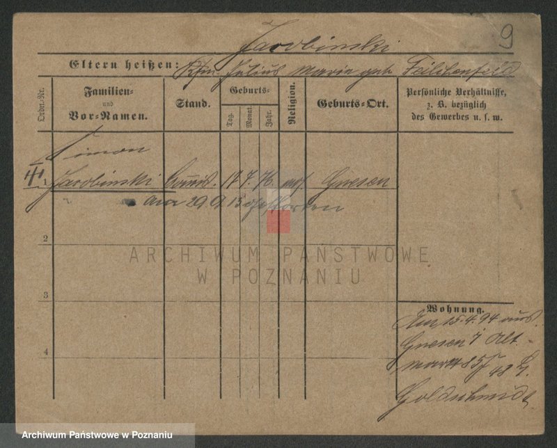 Obraz 9 z jednostki "Jakobic - Jakubek"