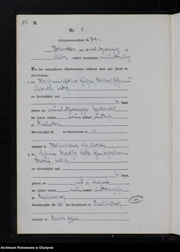 image.from.unit.number "Heirats-Neben-Register Nr 1 - 59"