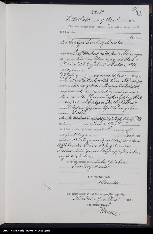 image.from.unit.number "Sterbe-Neben-Register Nr 1 - 34"