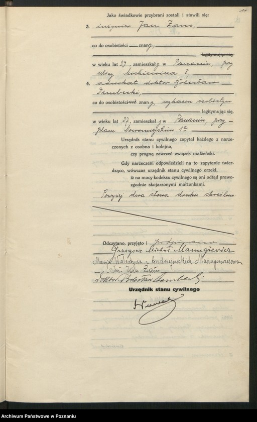 image.from.unit.number "Księga miejscowa małżeństw tom IV [Rejestr główny małżeństw]"