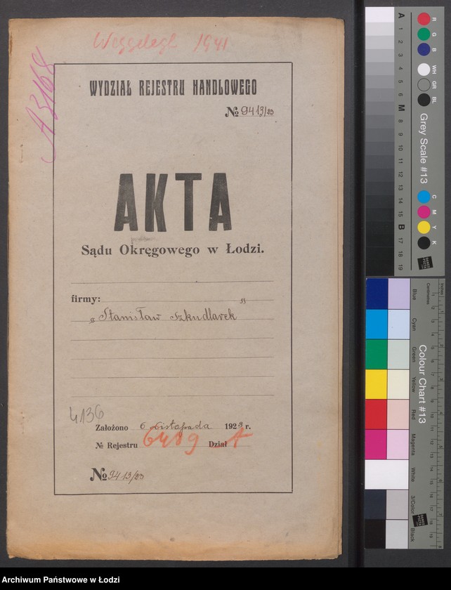 Obraz 2 z jednostki "Stanisław Szkudlarek- sklep rzeźniczy"