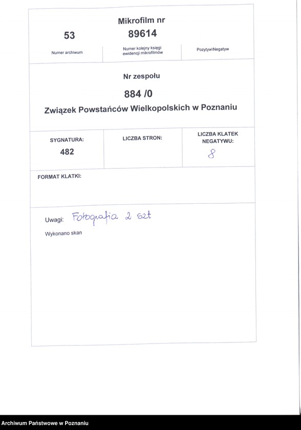 Obraz 7 z jednostki "Dziennikarze warszawscy podczas wizyty generała Józefa Dowbór - Muśnickiego."