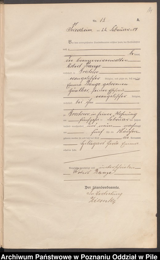 image.from.unit.number "Księga urodzeń"