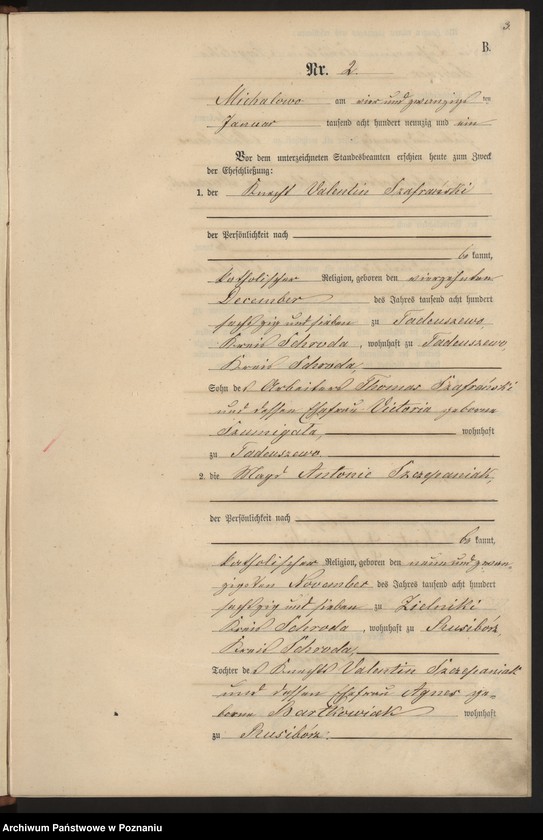 image.from.unit.number "Księga małżeństw"