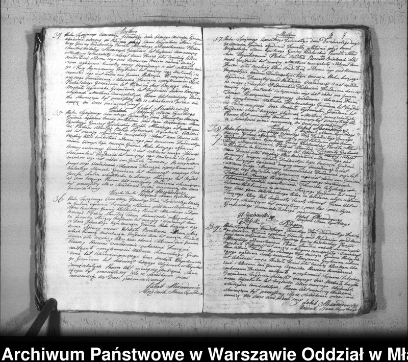 image.from.unit.number "Akta urodzin, małżeństw i zgonów"