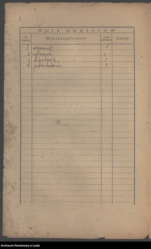 Obraz 3 z jednostki "Aba Ginter- warsztaty ręczne"