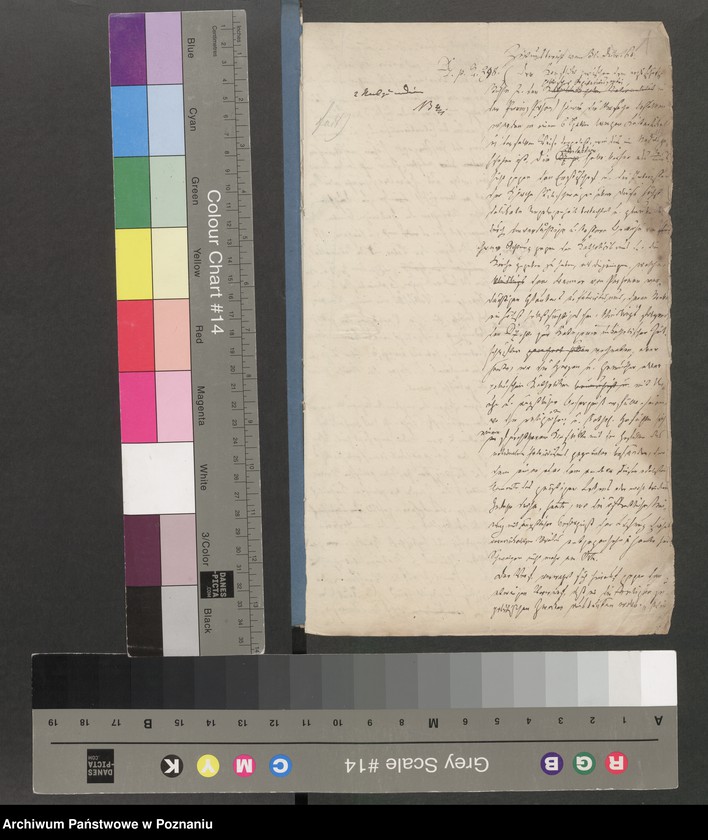 Obraz 4 z jednostki "A. betr. Auszüge aus polnischen Zeitungen"