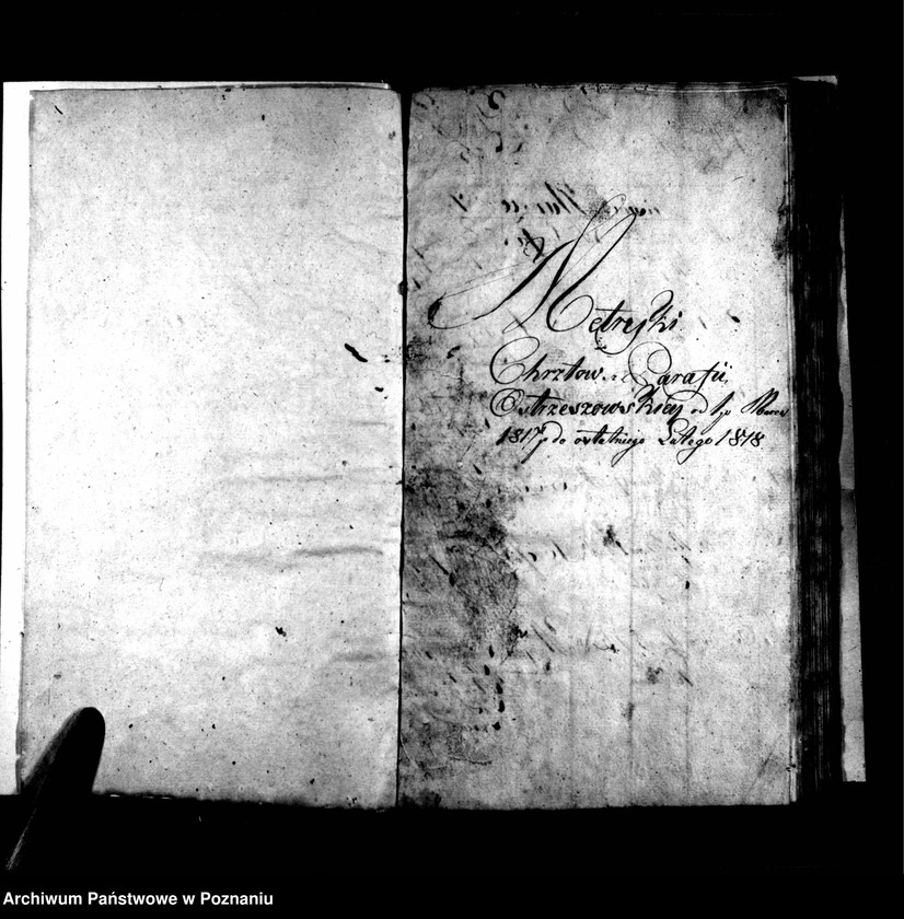 image.from.unit.number "Metryki chrztów, pogrzebów i ślubów"