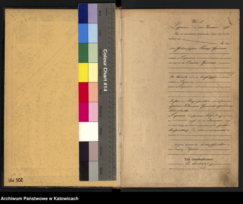 image.from.unit.number "Księga zgonów nr 1-501"