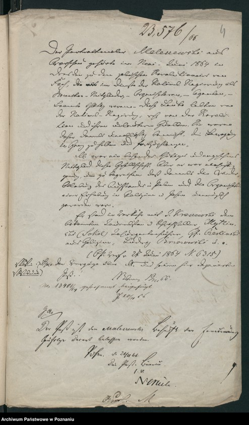 Obraz 7 z jednostki "A. betr. Titus Maleszewski, Porträt und Pastellmaler"