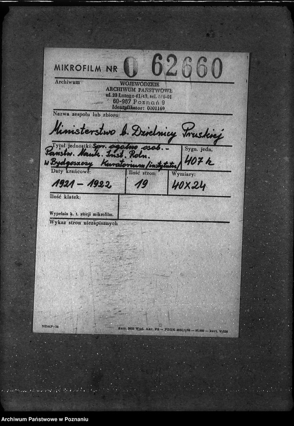 image.from.unit.number "Sprawy ogólno osobowe - Państwowy Naukowy Instytut Rolnictwa w Bydgoszczy Kuratorium [instytutu]"