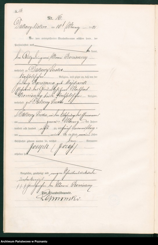 image.from.unit.number "Księga urodzeń"