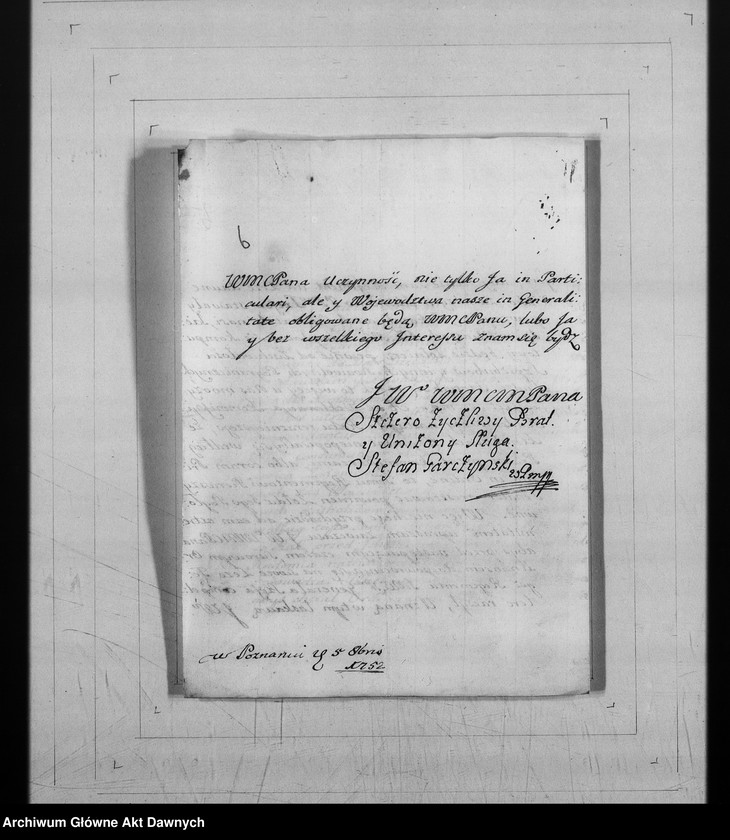 image.from.unit.number "Do Branickiego Jana Klemensa, kaszt.krak., het.w.kor."