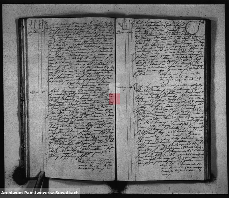 image.from.unit.number "Akta Urodzonych Gminy Berznickiey od 1-go Miesiąca Stycznia 1819-o"