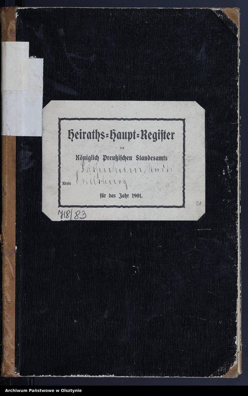 image.from.unit.number "Heiraths-Haupt-Register Nr 1 - 12"