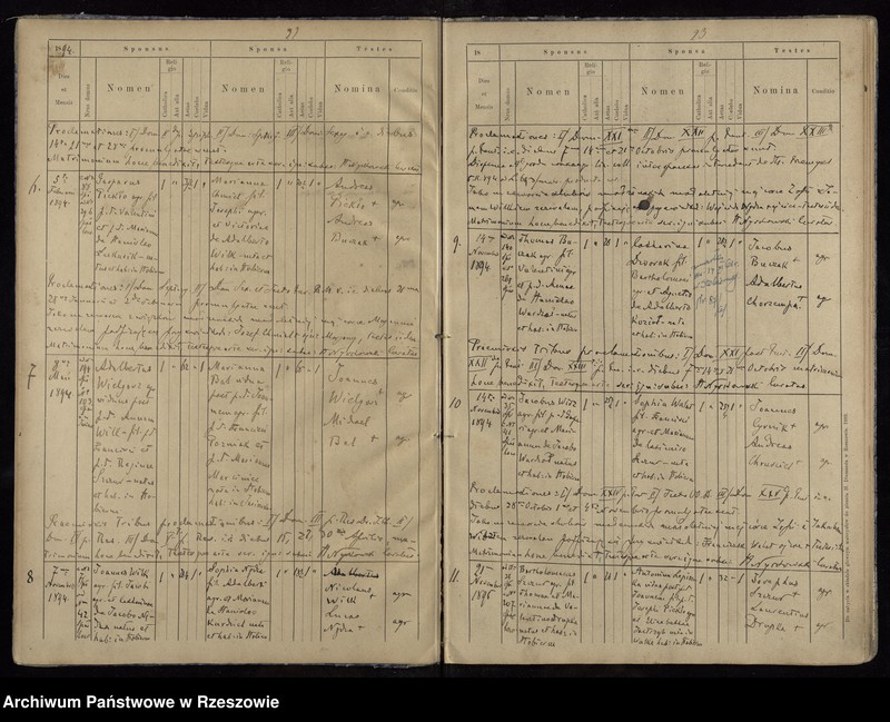 image.from.unit.number "Księga małżeństw miejscowość Stobierna"