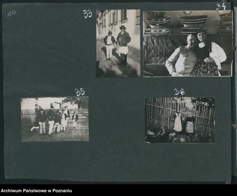 Obraz 14 z jednostki "Album fotograficzny Tadeusza Goetzendorf-Grabowskiego"