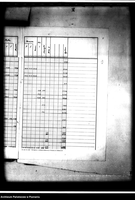 Obraz 12 z jednostki "Rejestr pomiarowo-klasyfikacyjny majątku Góra powiat jarociński"