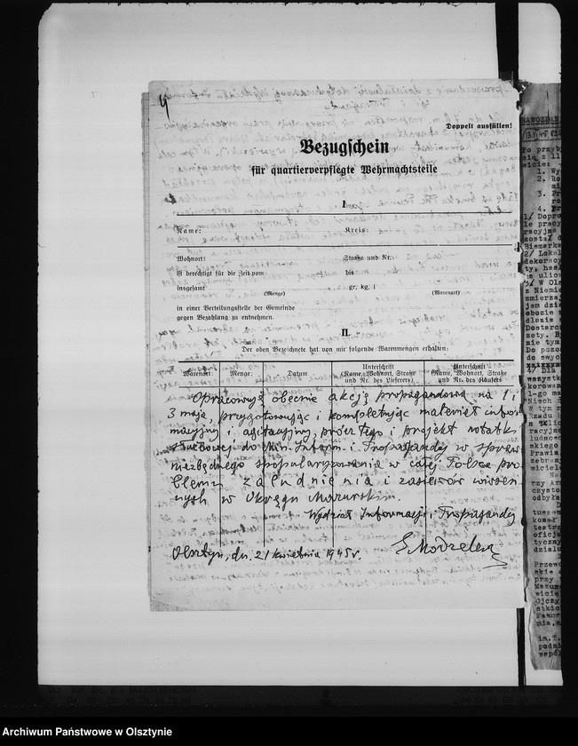 image.from.unit.number "Sprawozdania poszczególnych Wydziałów Urzędu Pełnomocnika. VI"