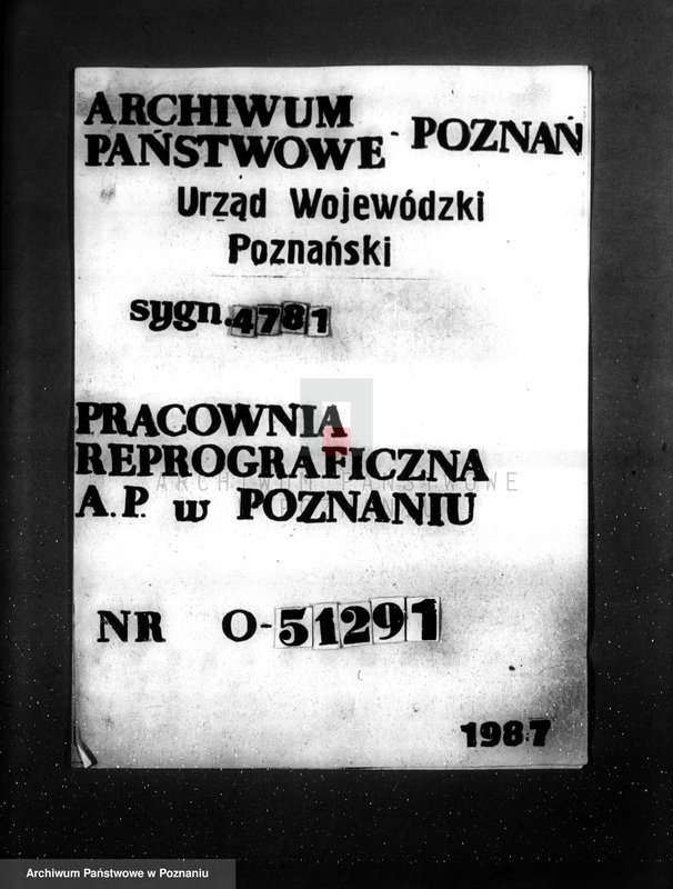 Obraz 1 z jednostki "Fabryka H. Cegielski w Poznaniu T. A. nr porz. kotła 239"