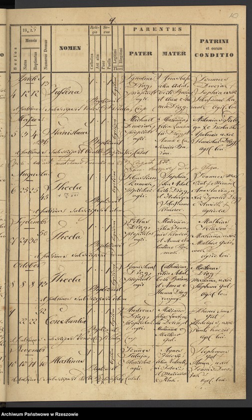 image.from.unit.number "Księga urodzeń (lata 1851-1889), małżeństw, zgonów (lata 1851-1897) - Hucisko"