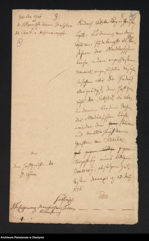 image.from.unit.number "[Spór Kościoła w Romnowie/Neuhausen z Grafem von Schlieben o dług]"