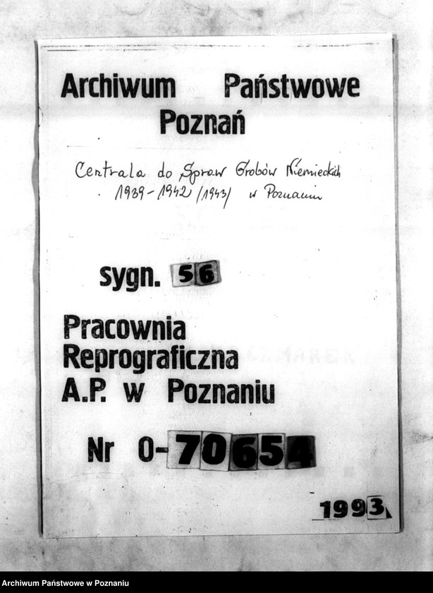 Obraz 1 z jednostki "Johann Lipski - Mordverdacht, flüchtig"