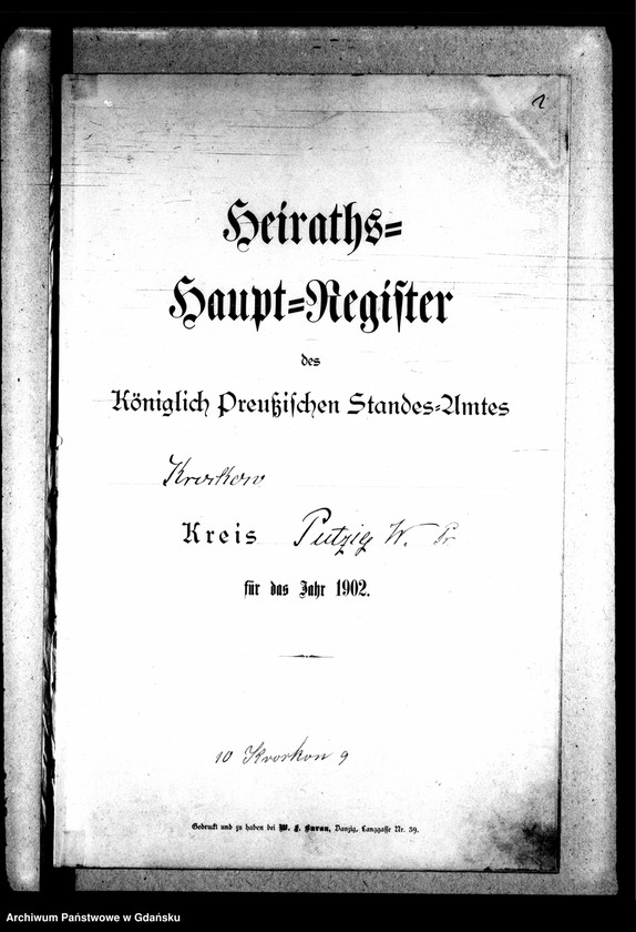 image.from.unit.number "Księga małżeństw"