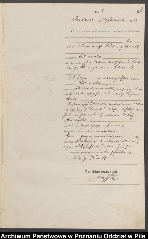 image.from.unit.number "Księga zgonów"