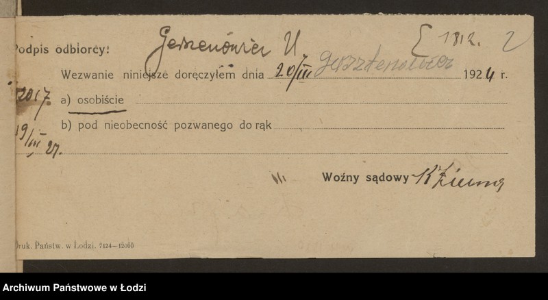 Obraz 4 z jednostki "Uryn Gerszonowicz- sprzedaż owoców i warzyw"