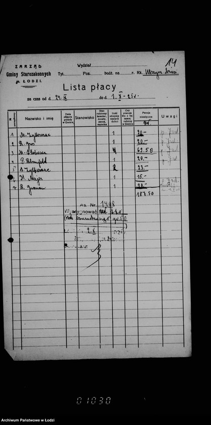 Obraz 18 z jednostki "Utrzymanie dzieci u osób prywatnych"