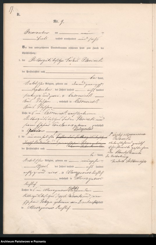 image.from.unit.number "Heiraths-Haupt-Register"