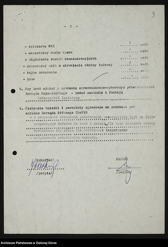 image.from.unit.number "Kampania wyborcza. Sprawozdania z przeprowadzonych zebrań sprawozdawczo-wyborczych kół miejskich (B - N)"